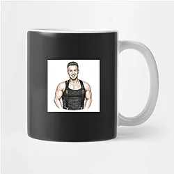 Michael Sorrentino Fist Pump Master Michael Sorrentino Mugs
