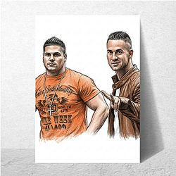 Michael Sorrentino The Situation Legend Michael Sorrentino Posters