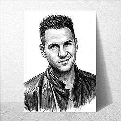 Michael Sorrentino Jersey Shore Star Michael Sorrentino Posters
