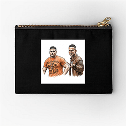 Michael Sorrentino The Situation Legend Michael Sorrentino Zipper Pouches
