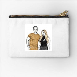 Michael Sorrentino Recovery And Inspiration Michael Sorrentino Zipper Pouches