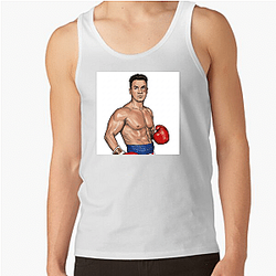Michael Sorrentino Living The Dream Michael Sorrentino Tank Tops