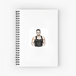 Michael Sorrentino Fist Pump Master Michael Sorrentino Notebook