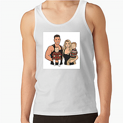 Michael Sorrentino Big Daddy Sitch Michael Sorrentino Tank Tops