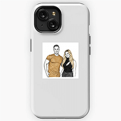 Michael Sorrentino Recovery And Inspiration Michael Sorrentino iPhone Cases
