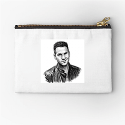 Michael Sorrentino Jersey Shore Star Michael Sorrentino Zipper Pouches