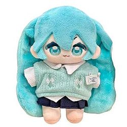 Miku Plush – School Uniform Style