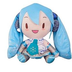 Miku Plush – Winter Concert Edition