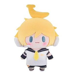 Miku Plush – Banana Style
