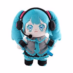 Miku Plush – Vocaloid Symphony Outfit