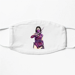Mileena Sai Lethal weapons Mileena Face Masks