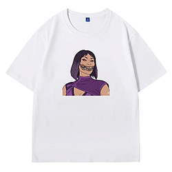 Mileena Empress Outworld throne Mileena T-Shirts
