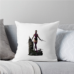 Mileena Pink Savage grace Mileena Pillows Cover