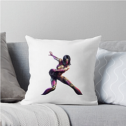 Mileena Kahnum Royal power Mileena Pillows Cover