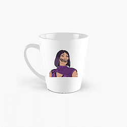 Mileena Empress Outworld throne Mileena Mugs