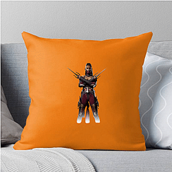 Mileena Ravenous Wild hunger Mileena Pillows Cover