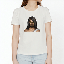 Mileena Beast Unmasked fury Mileena T-Shirts