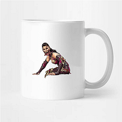 Mileena Tarkatan Hidden teeth Mileena Mugs