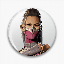 Mileena Clone Dark origin Mileena Pins