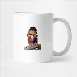 Mileena Clone Dark origin Mileena Mugs