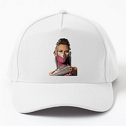 Mileena Clone Dark origin Mileena Hats & Caps