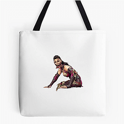Mileena Tarkatan Hidden teeth Mileena Bags