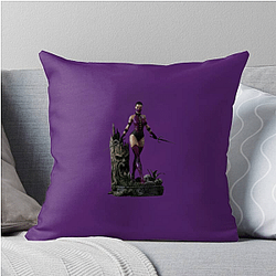 Mileena Pink Savage grace Mileena Pillows Cover