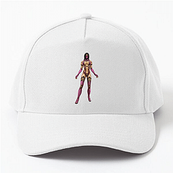 Mileena Fatal Blood thirsty Mileena Hats & Caps