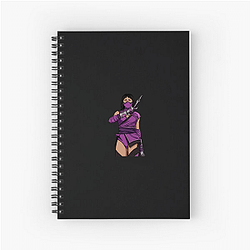 Mileena Kitana Deadly rival Mileena Notebook