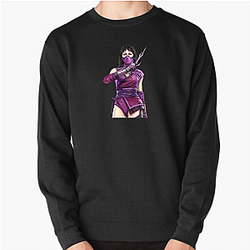 Mileena Sai Lethal weapons Mileena Sweatshirts