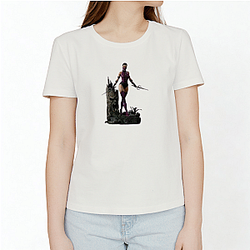 Mileena Pink Savage grace Mileena T-Shirts