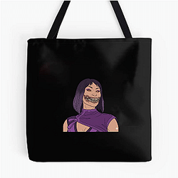 Mileena Empress Outworld throne Mileena Bags