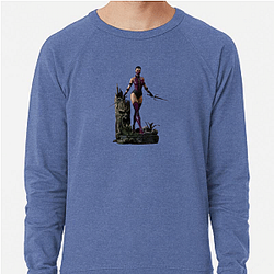 Mileena Pink Savage grace Mileena Sweatshirts