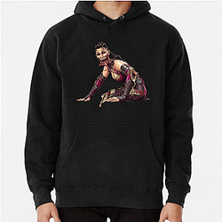 Mileena Tarkatan Hidden teeth Mileena Hoodies
