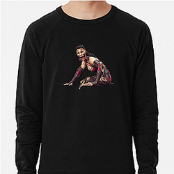 Mileena Tarkatan Hidden teeth Mileena Sweatshirts