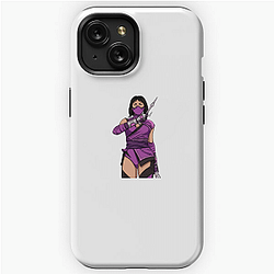 Mileena Kitana Deadly rival Mileena Samsung Cases