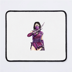Mileena Sai Lethal weapons Mileena Mouse Pads