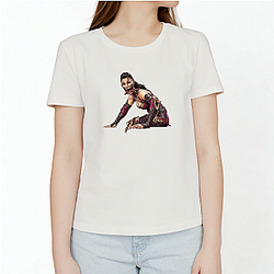 Mileena Tarkatan Hidden teeth Mileena T-Shirts