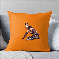 Mileena Tarkatan Hidden teeth Mileena Pillows Cover