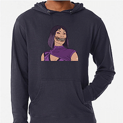 Mileena Empress Outworld throne Mileena Hoodies
