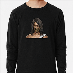 Mileena Beast Unmasked fury Mileena Sweatshirts
