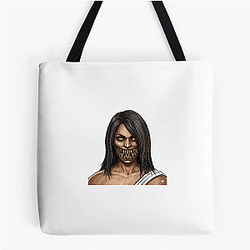 Mileena Beast Unmasked fury Mileena Bags