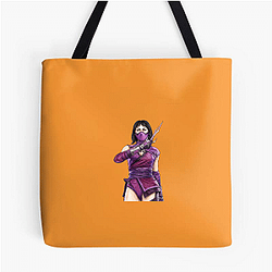 Mileena Sai Lethal weapons Mileena Bags