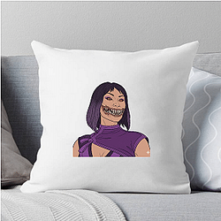 Mileena Empress Outworld throne Mileena Pillows Cover