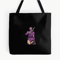 Mileena Kitana Deadly rival Mileena Bags