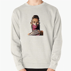 Mileena Clone Dark origin Mileena Sweatshirts
