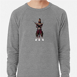 Mileena Ravenous Wild hunger Mileena Sweatshirts