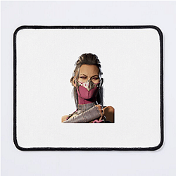 Mileena Clone Dark origin Mileena Mouse Pads