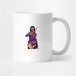 Mileena Kitana Deadly rival Mileena Mugs