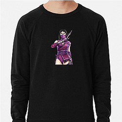 Mileena Sai Lethal weapons Mileena Sweatshirts